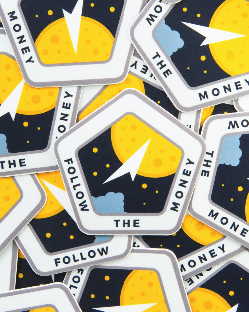 Stickers Finance And Budget