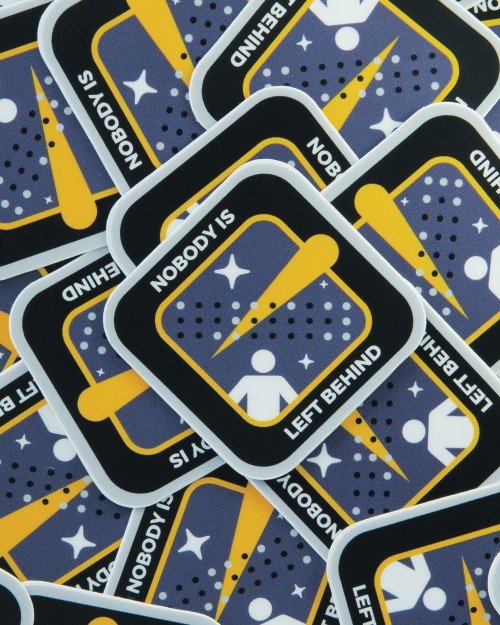 Stickers Human Division