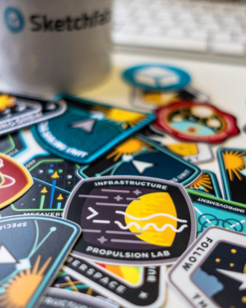 Pack, Stikers Stickers complete pack